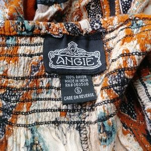 Angie Shorts - Bohemian Angie Shorts Angie Shorts - Bohemian Angie Shorts
